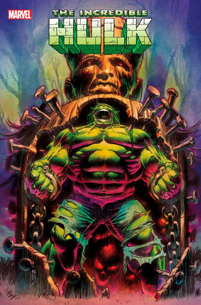 Incredible Hulk #12 Marvel Comics
