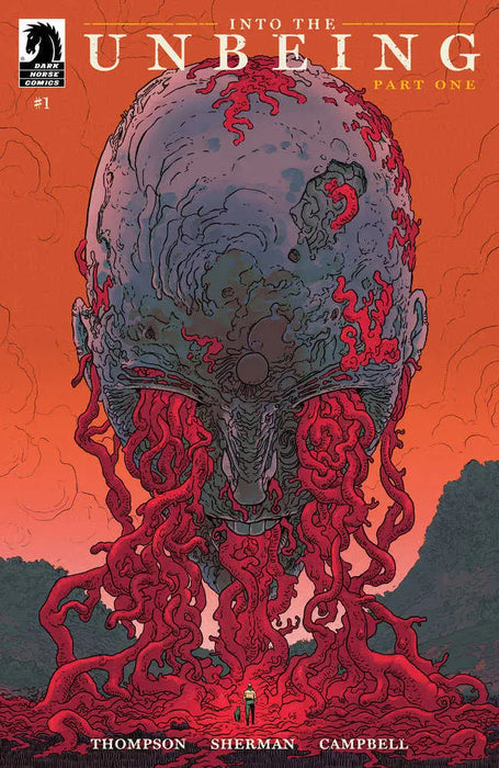 Into The Unbeing Part One #1 (Cover A) (Hayden Sherman) Dark Horse