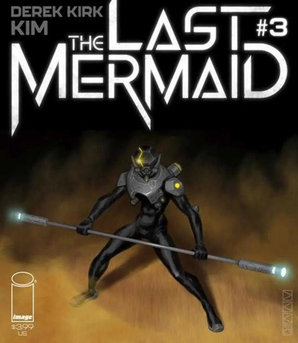 Last Mermaid #3 Cover A Derek Kirk Kim Image Comics