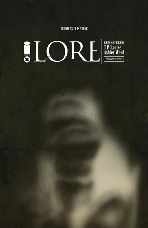 Lore Remastered #1 (Of 3) Cover A Ashley Wood (Mature) Image Comics