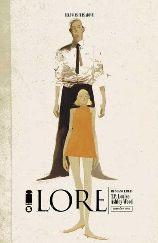 Lore Remastered #1 (Of 3) Cover C 1 in 10 Ashley Wood Variant (Mature) Image Comics