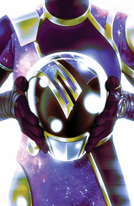 Mighty Morphin Power Rangers #120 Cover G Unlockable Montes (C Boom! Studios