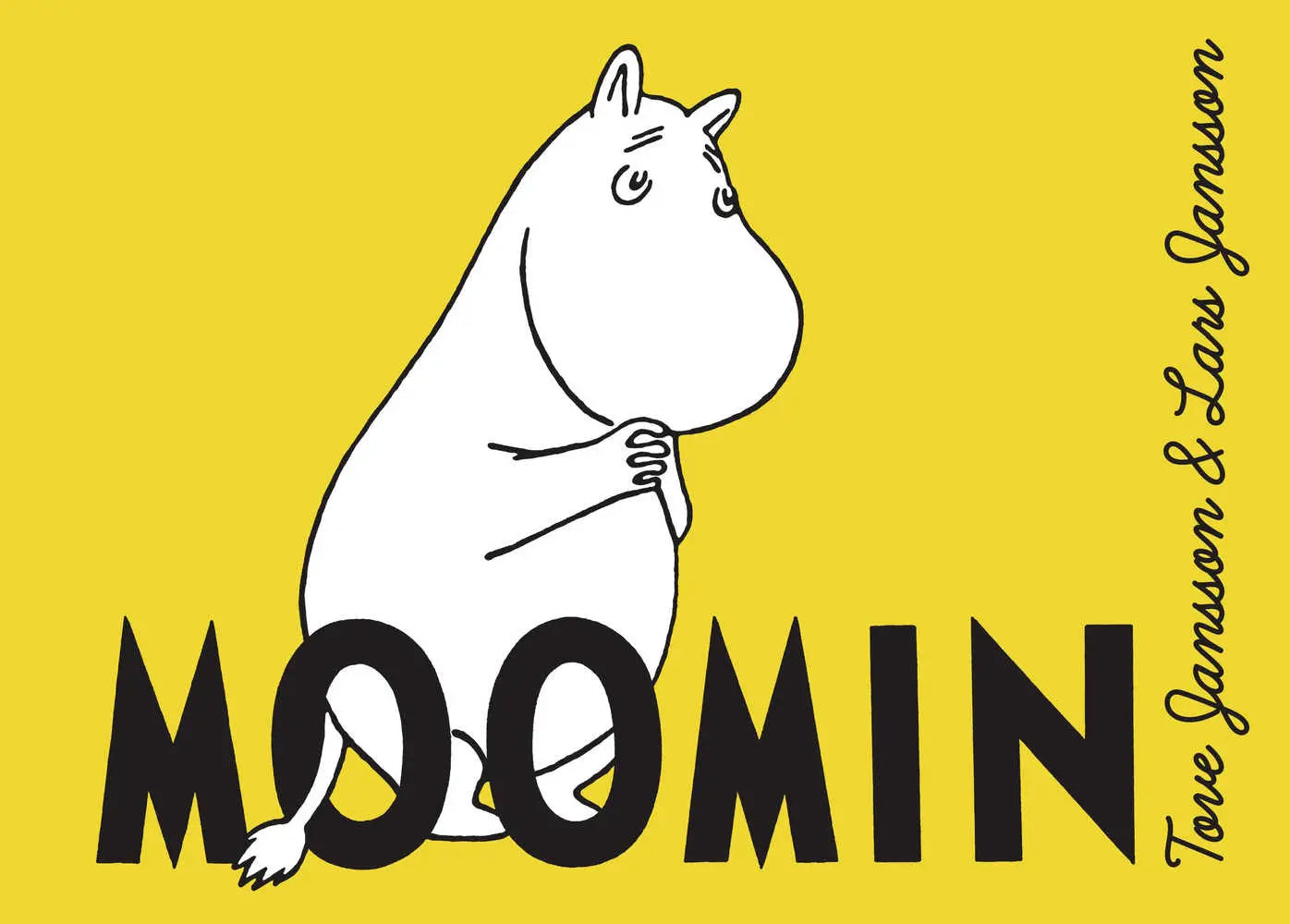 Moomin Adventures Graphic Novel Book One - Revenge Of