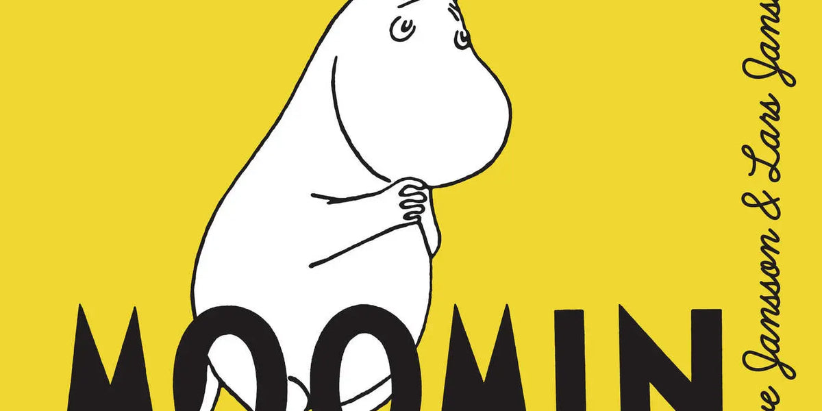 Moomin Adventures Graphic Novel Book One - Revenge Of