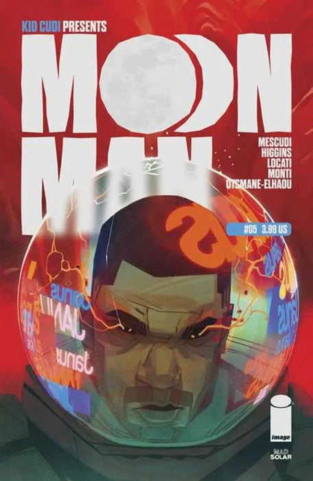 Moon Man #5 Cover A Marco Locati Image Comics