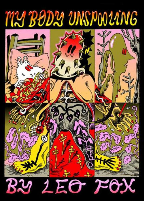 My Body Unspooling (One-Shot) (Mature) Silver Sprocket