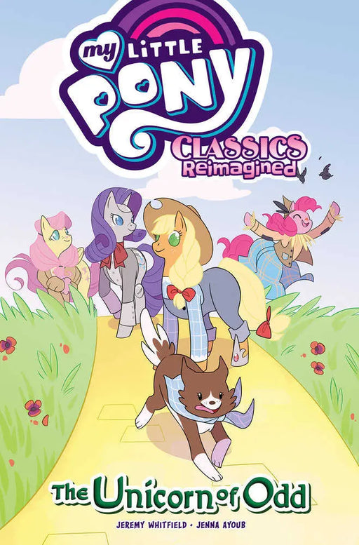 My Little Pony: Classics Reimagined—The Unicorn Of Odd IDW Publishing