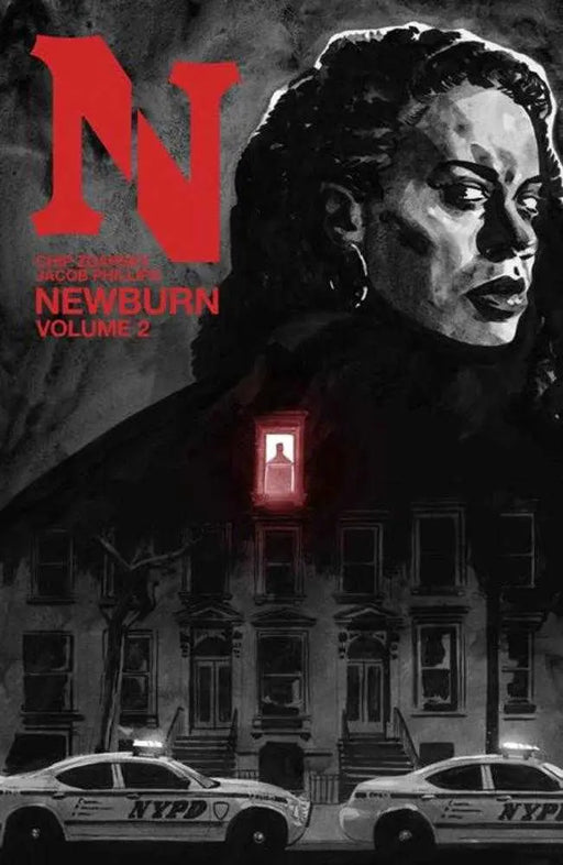 Newburn TPB Volume 02  (Mature) Image Comics