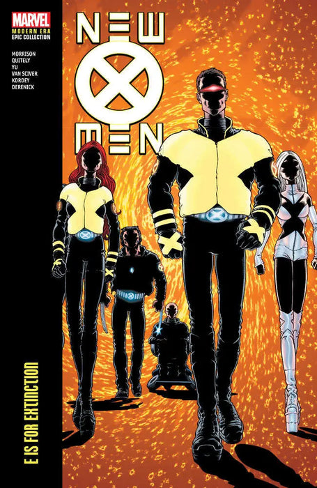 New X-Men Modern Era Epic Collection: E Is For Extinction Marvel Comics