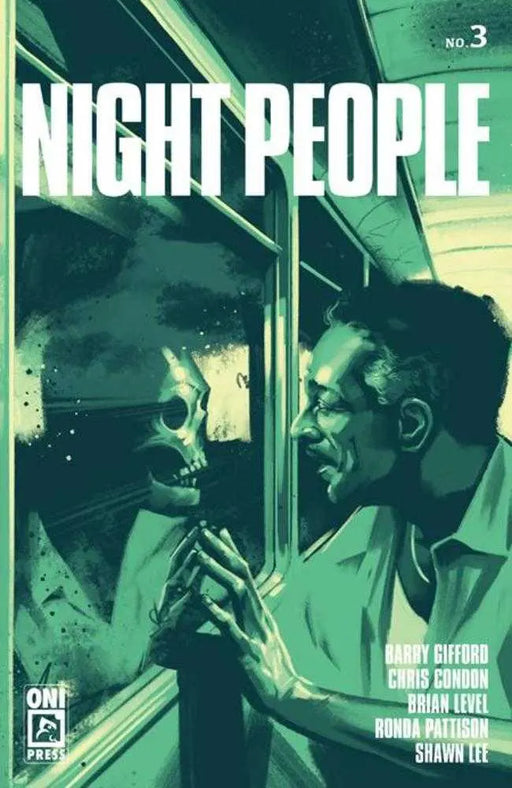 Night People #3 (Of 4) Cover B Jacob Phillips (Mature) Oni Press