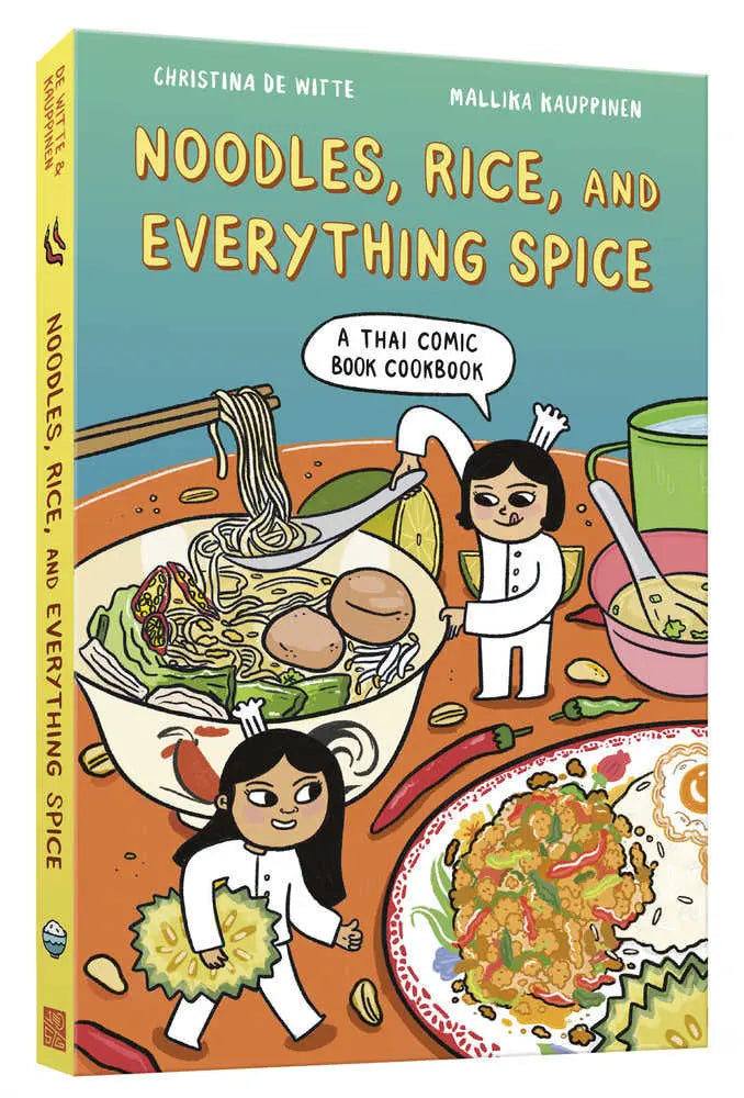 Noodles, Rice, And Everything Spice OTHER PUBLISHERS