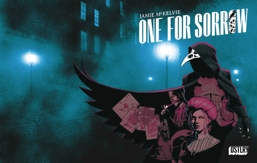 One For Sorrow #1 Cover A Mckelvie (Mature) DSTLRY