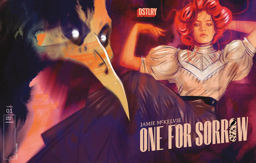 One For Sorrow #1 Cover C 10 Copy Variant Edition Lotay (Mature) DSTLRY