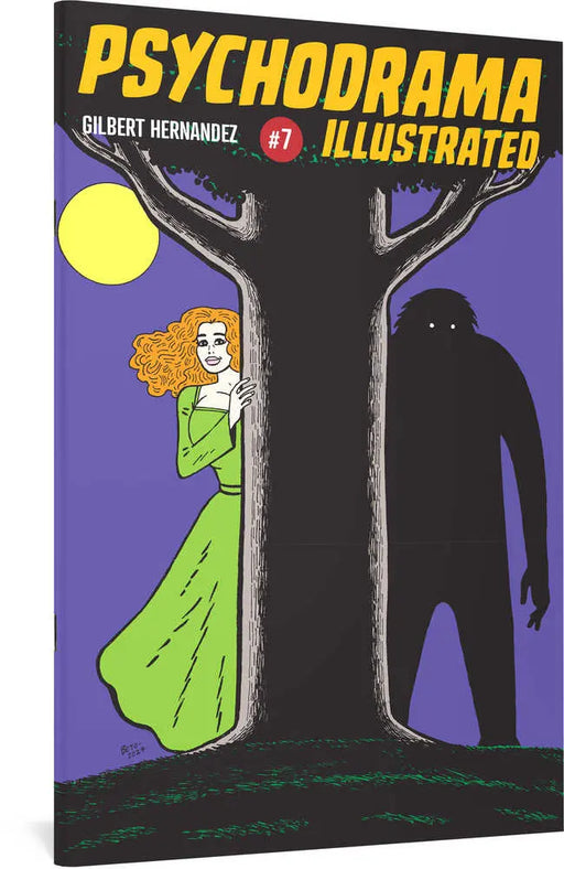 Psychodrama Illustrated #7 Fantagraphics Books