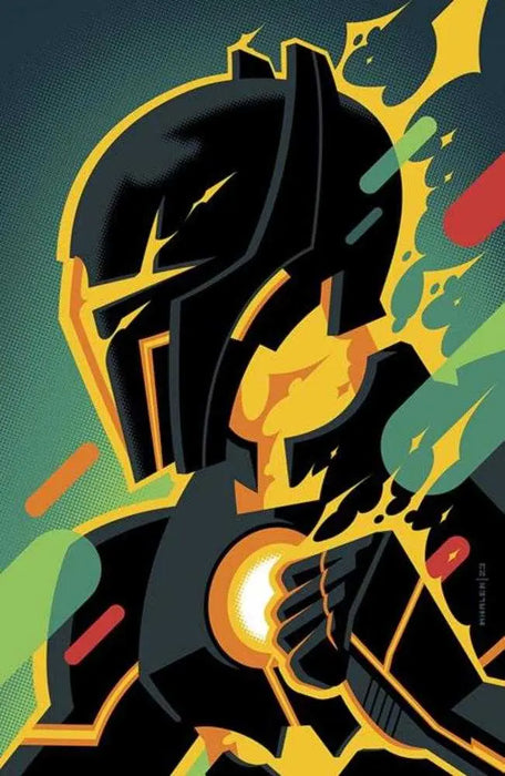Rogue Sun #19 Cover B Tom Whalen Variant Image Comics