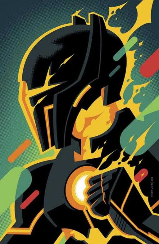 Rogue Sun #19 Cover B Tom Whalen Variant Image Comics