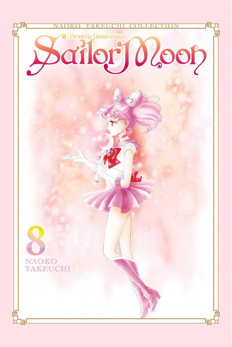 Sailor Moon 8 (Naoko Takeuchi Collection) Kodansha Comics