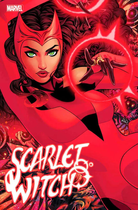 Scarlet Witch #1 Marvel Comics