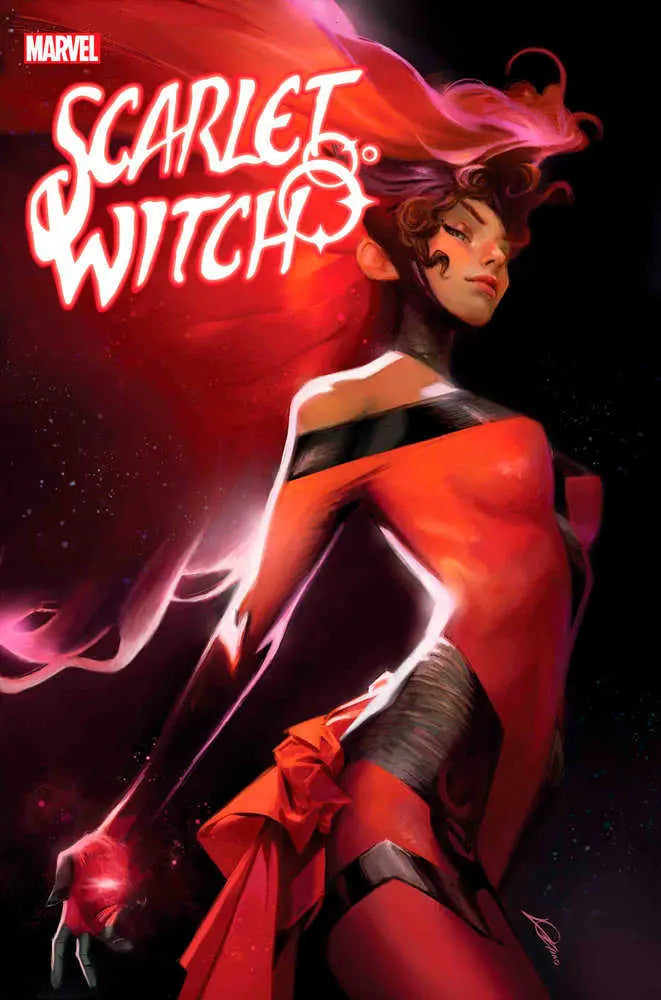 Scarlet Witch #1 Alexander Lozano Variant Marvel Comics