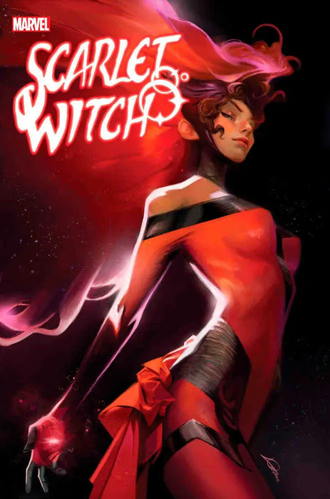 Scarlet Witch #1 Alexander Lozano Variant Marvel Comics