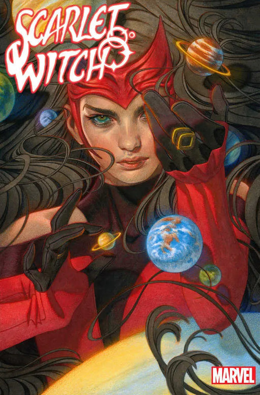 Scarlet Witch #1 Tran Nguyen Variant Marvel Comics