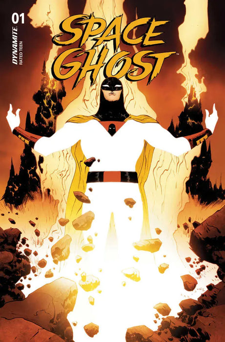 Space Ghost #1 Cover B Lee & Chung Dynamite Entertainment