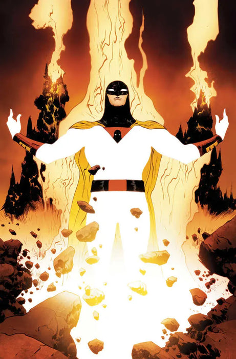 Space Ghost #1 Cover L 15 Copy Variant Edition Lee & Chung Foil Virgin (C Dynamite Entertainment