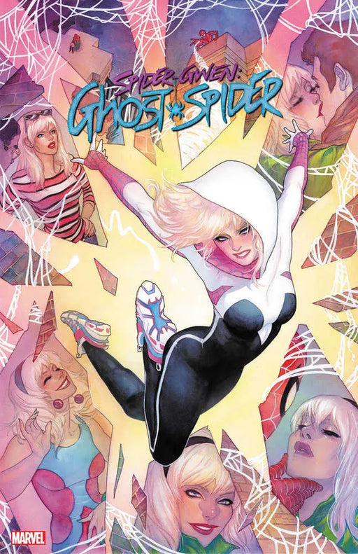 Spider-Gwen: The Ghost-Spider #2 Meghan Hetrick Variant Marvel Comics