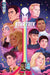 Star Trek: Celebrations Cover A (Ganucheau) IDW Publishing