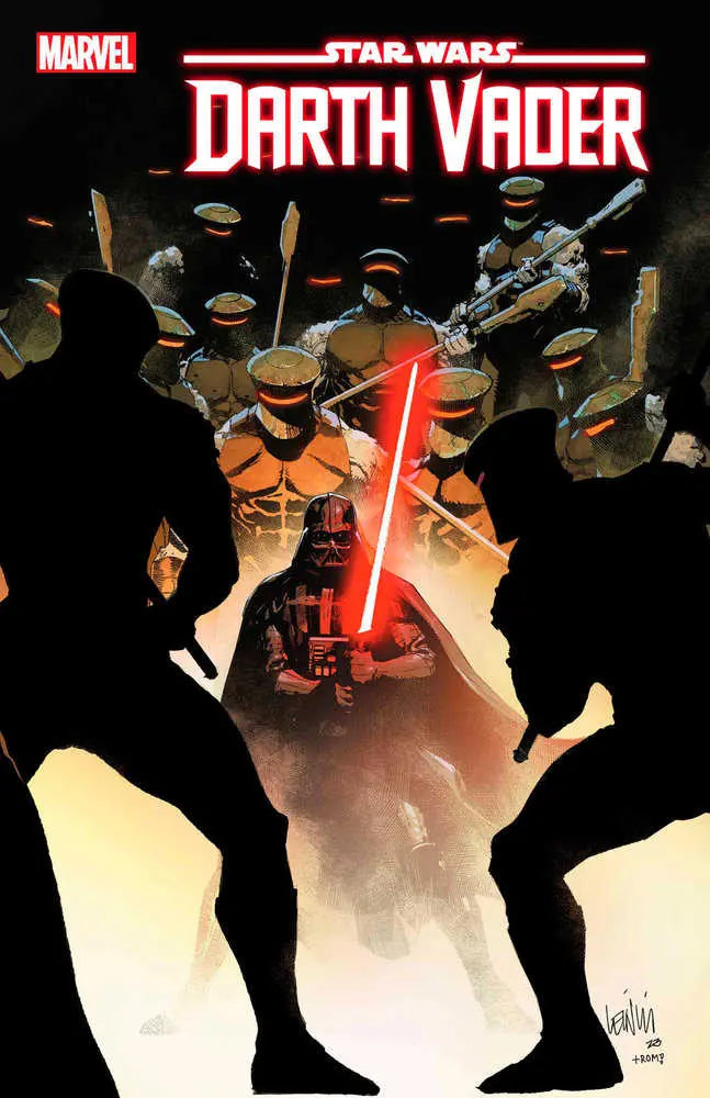 Star Wars: Darth Vader #46 Marvel Comics