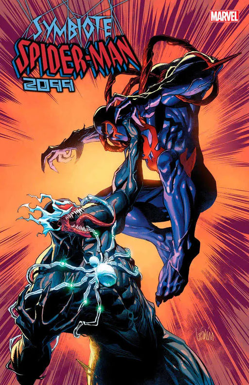 Symbiote Spider-Man 2099 #3 Marvel Comics