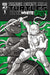 Teenage Mutant Ninja Turtles: Black, White, And Green #1 Variant Ri (10) (Ganuch Eau Foil Variant) IDW Publishing