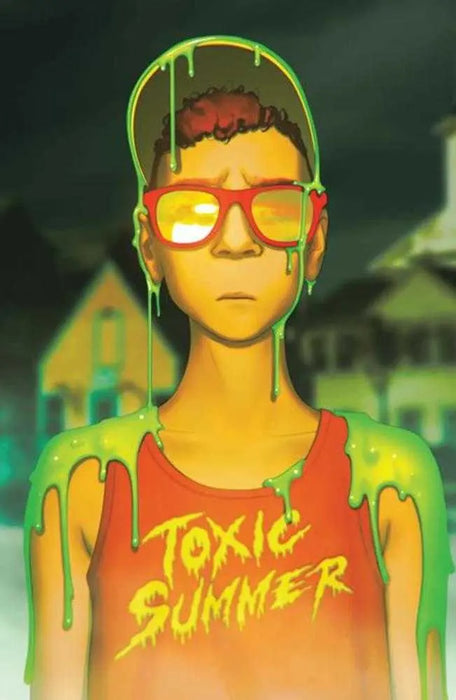 Toxic Summer #1 (Of 3) Cover B Scott Forbes Oni Press