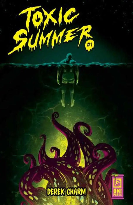 Toxic Summer #1 (Of 3) Cover C Skylar Patridge Oni Press