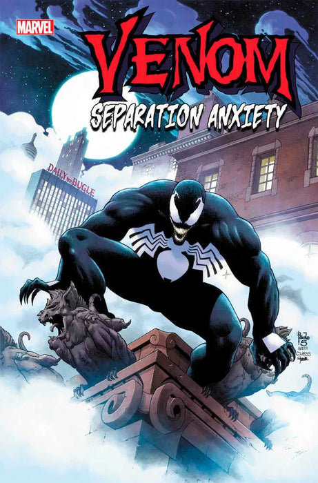 Venom: Separation Anxiety #1 Marvel Comics