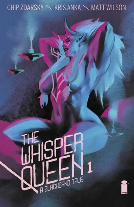 Whisper Queen #1 (Of 3) Cover B Fiona Staples Variant (Mature) Image Comics