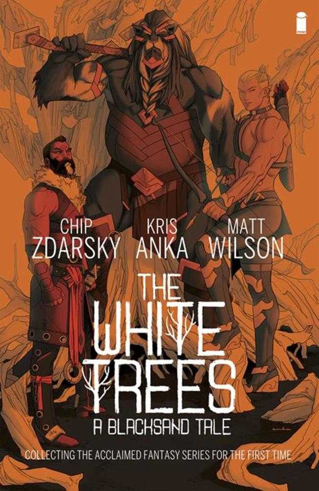 White Trees (One Shot) (Mature) Image Comics