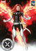 X-Men: Forever #3 Inhyuk Lee Black Costume Variant [Fhx] Marvel Comics