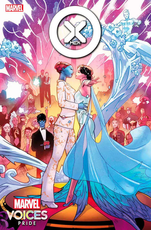 X-Men: The Wedding Special #1 Marvel Comics