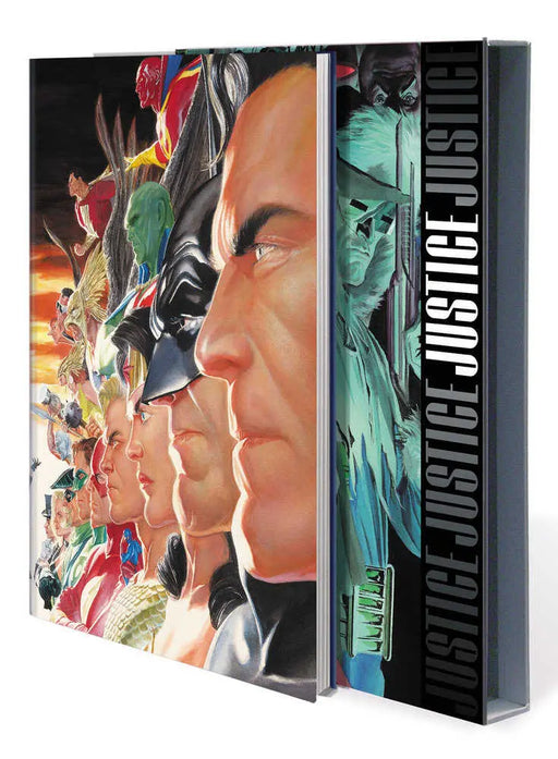 Absolute Justice (New Edition) DC Comics