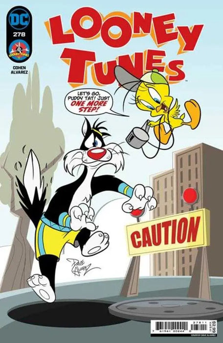 Looney Tunes #278 DC Comics