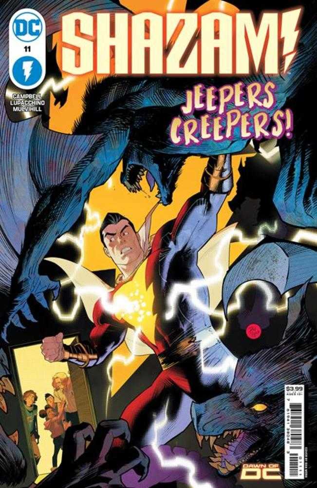 Shazam #11 Cover A Dan Mora DC Comics