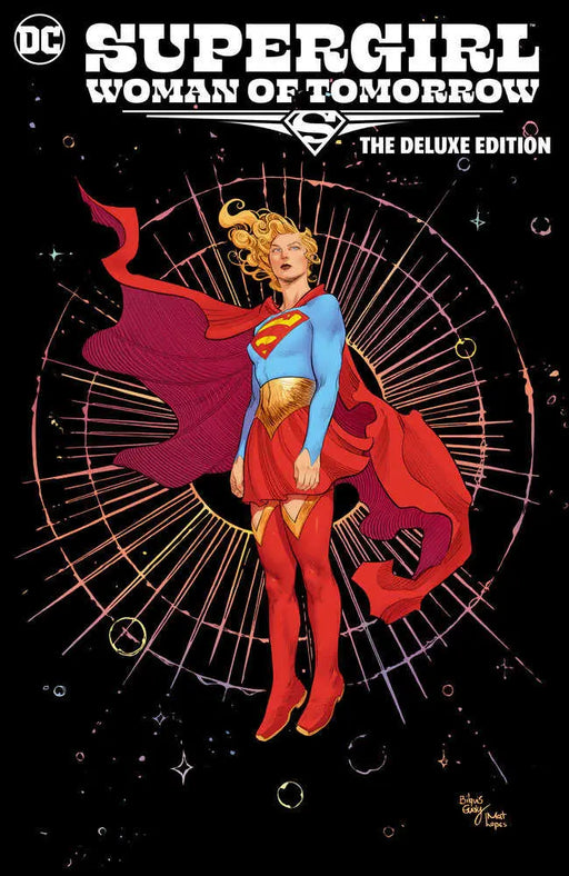 Supergirl: Woman Of Tomorrow The Deluxe Edition DC Comics