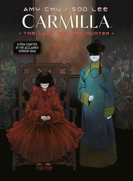 Carmilla Volume 2: The Last Vampire Hunter Dark Horse