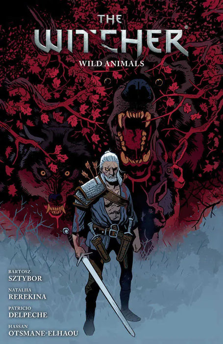 The Witcher Volume 8: Wild Animals Dark Horse