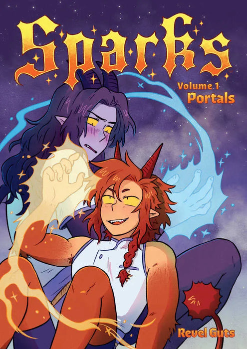 Sparks Volume 1: Portals Dark Horse