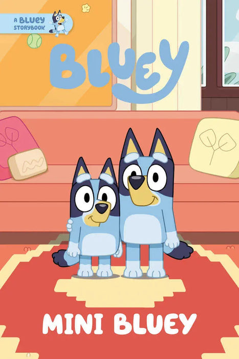 Mini Bluey: A Bluey Storybook Penguin Publishing Group