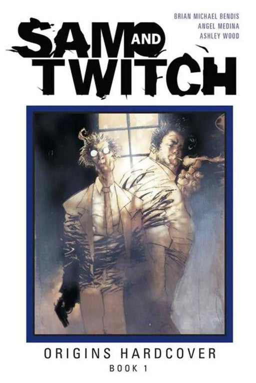 Sam And Twitch Origins Hardcover Book 1 Image Comics