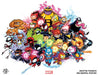 Skottie Young'S Big Marvel Poster Marvel Comics