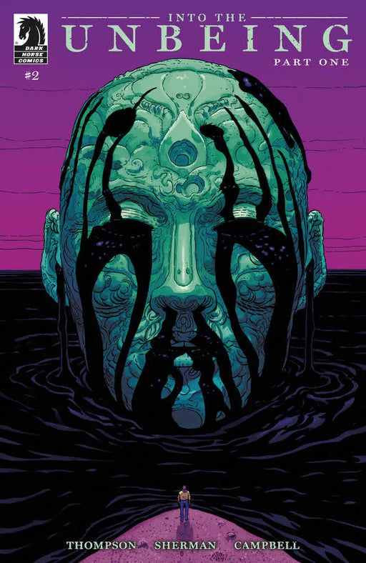 Into The Unbeing: Part One #2 (Cover A) (Hayden Sherman) Dark Horse